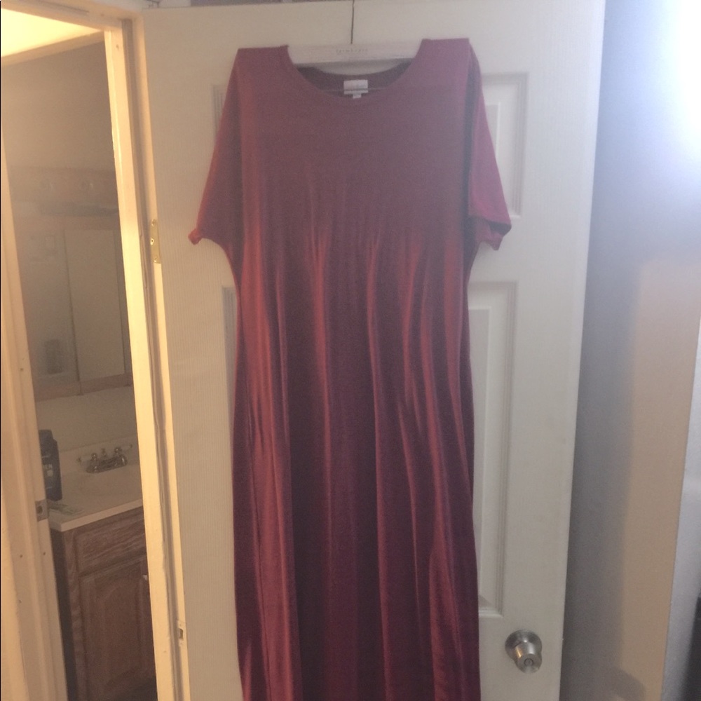 LulaRoe Maxi Dress
